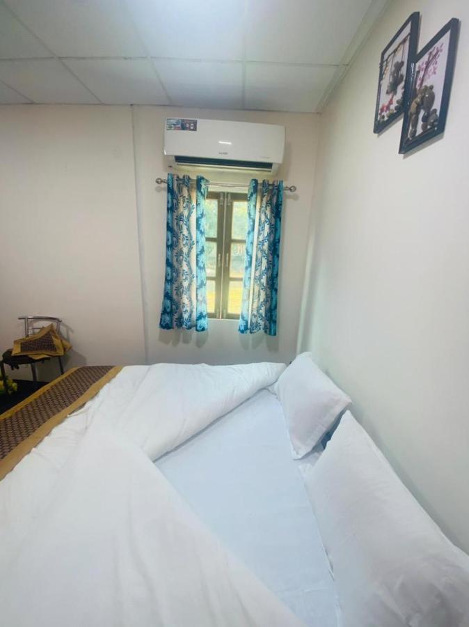 Lushy Days Boom Camp Hotel Tanakpur Exterior photo